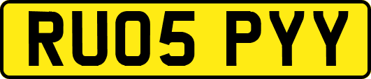 RU05PYY