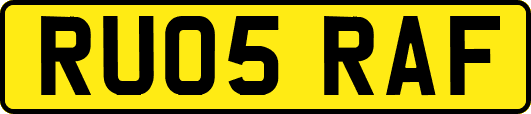 RU05RAF