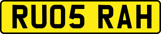 RU05RAH
