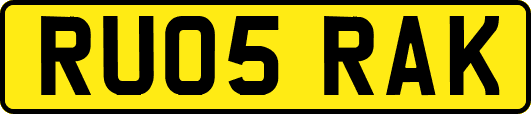 RU05RAK