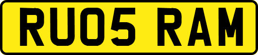 RU05RAM