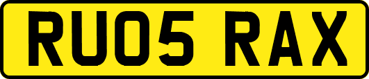 RU05RAX