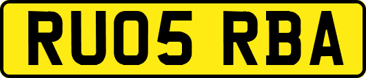 RU05RBA