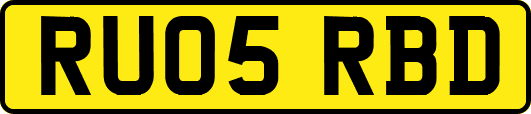 RU05RBD