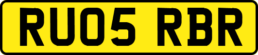 RU05RBR