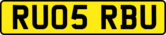 RU05RBU