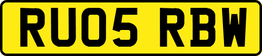 RU05RBW
