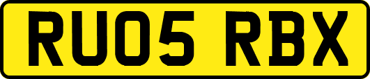 RU05RBX