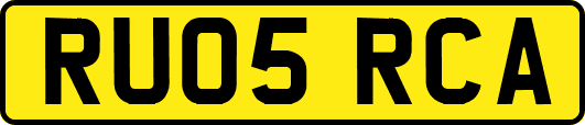 RU05RCA