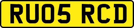 RU05RCD
