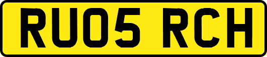 RU05RCH