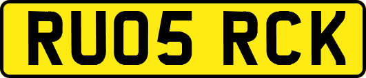RU05RCK
