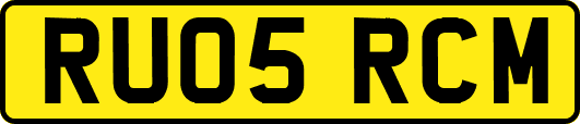 RU05RCM