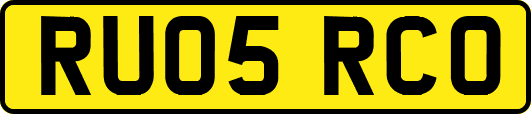RU05RCO