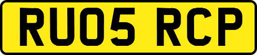 RU05RCP