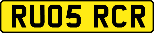 RU05RCR