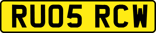 RU05RCW