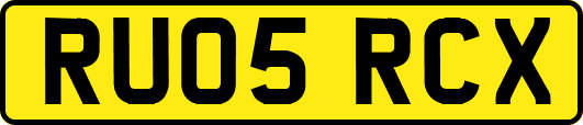 RU05RCX