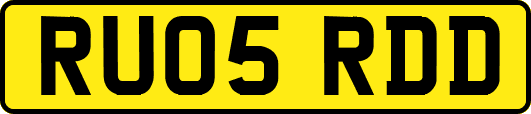 RU05RDD