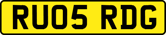 RU05RDG