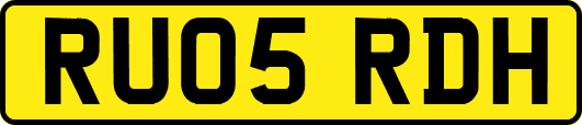 RU05RDH