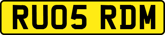 RU05RDM