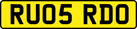 RU05RDO