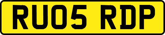 RU05RDP