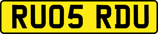 RU05RDU