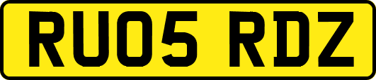 RU05RDZ