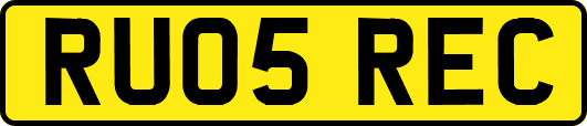 RU05REC