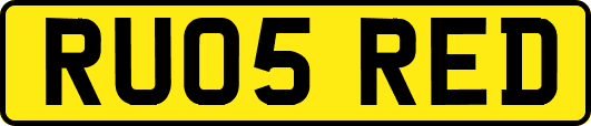 RU05RED