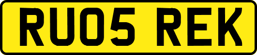 RU05REK