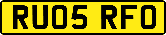 RU05RFO