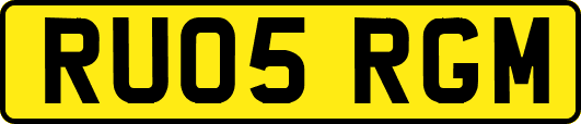 RU05RGM