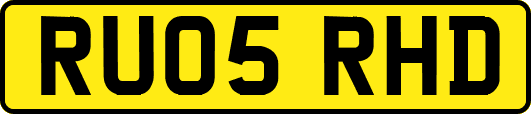 RU05RHD