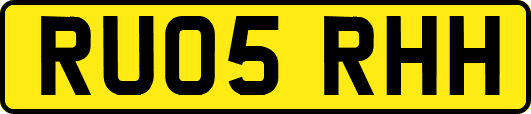 RU05RHH