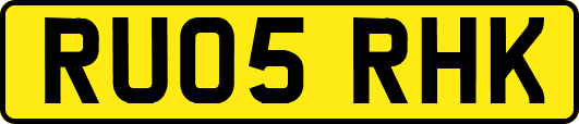 RU05RHK