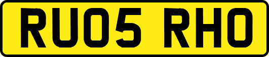 RU05RHO