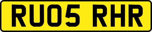 RU05RHR