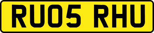 RU05RHU