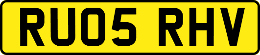 RU05RHV