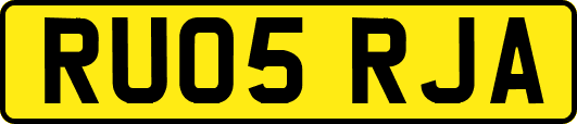 RU05RJA