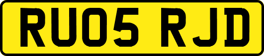 RU05RJD
