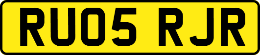 RU05RJR
