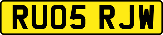 RU05RJW