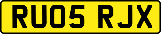 RU05RJX