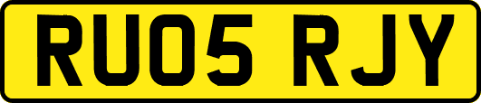 RU05RJY