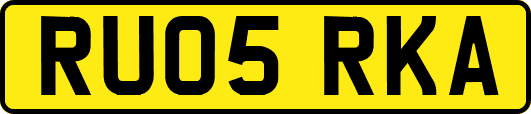 RU05RKA