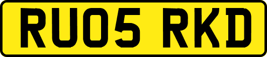 RU05RKD